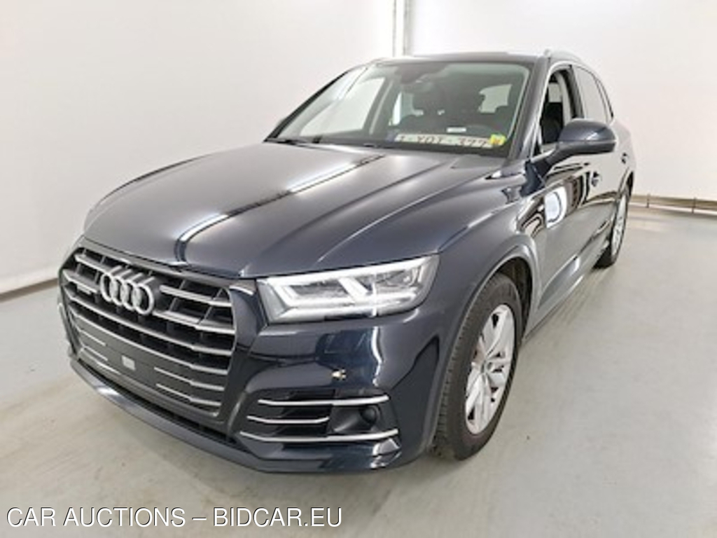 Audi Q5 - 2017 55 TFSi e PHEV Q Sport S tronic Module Assistanceville tou Business Plus