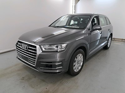 Audi Q7 diesel - 2015 45 TDi Quattro Tiptronic (EU6.2)