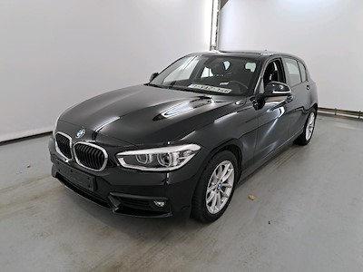 BMW 1 hatch - 2015 116i Model Advantage Business