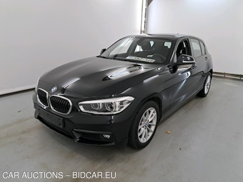 BMW 1 hatch - 2015 116i Model Advantage Business