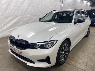 BMW 3 touring diesel - 2019 318 dA AdBlue Business Model Advantage