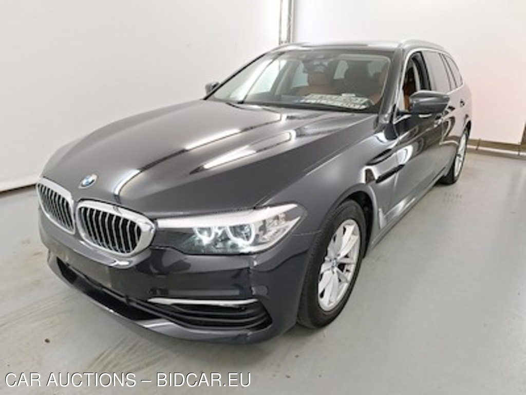 BMW 5 touring diesel - 2017 520 dA (EU6d-TEMP)