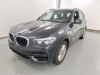 BMW X3 diesel - 2018 2.0 dA sDrive18 AdBlue Business