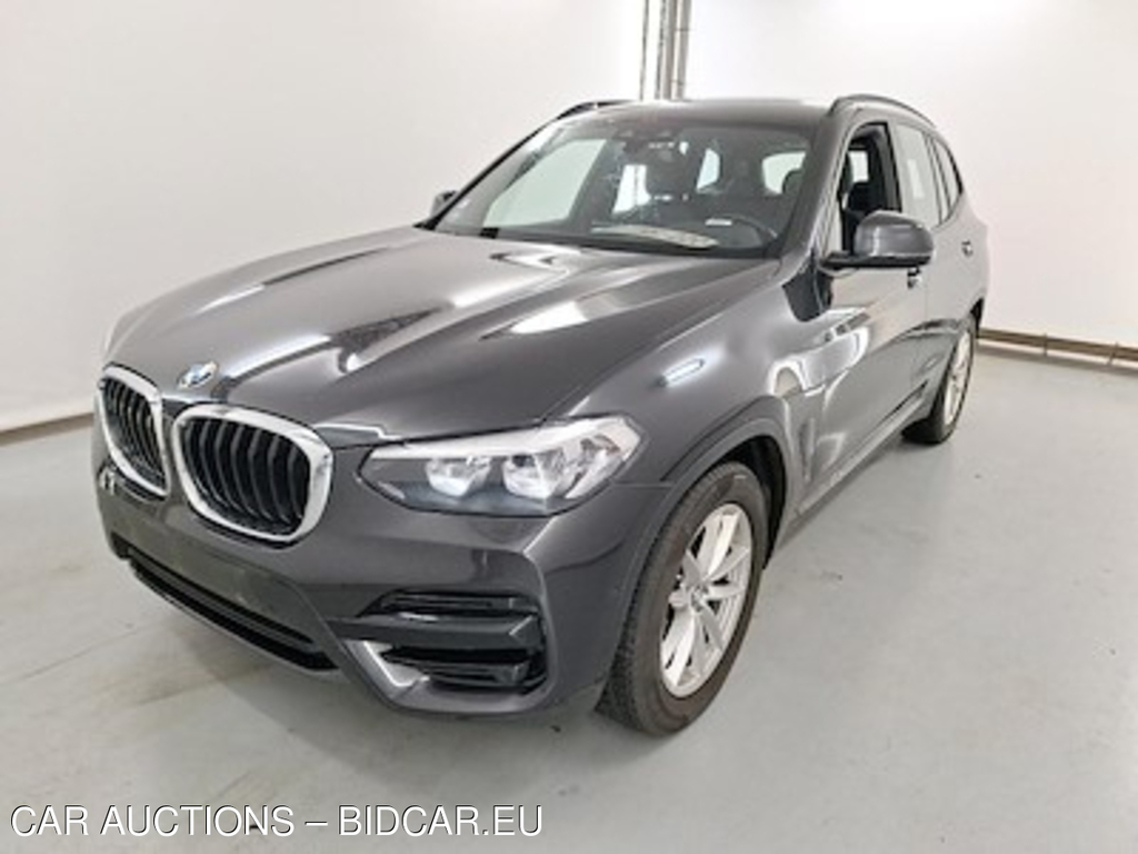 BMW X3 diesel - 2018 2.0 dA sDrive18 AdBlue Business