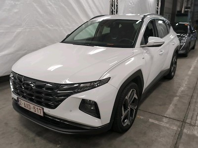 Hyundai TUCSON 1.6 CRDI 100KW 48V SHINE DCT