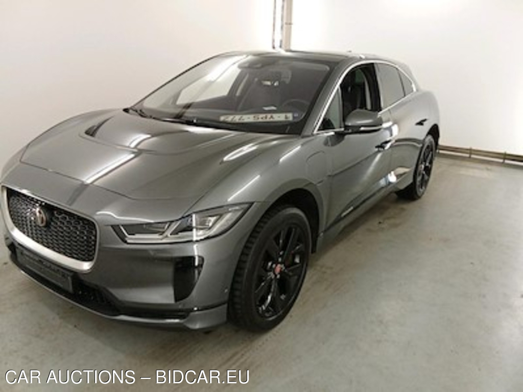 Jaguar I-PACE 90 KWH SE AUTO 4WD