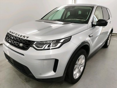 Land Rover Discovery sport 1.5 P300E PHEV S 4WD AUTO