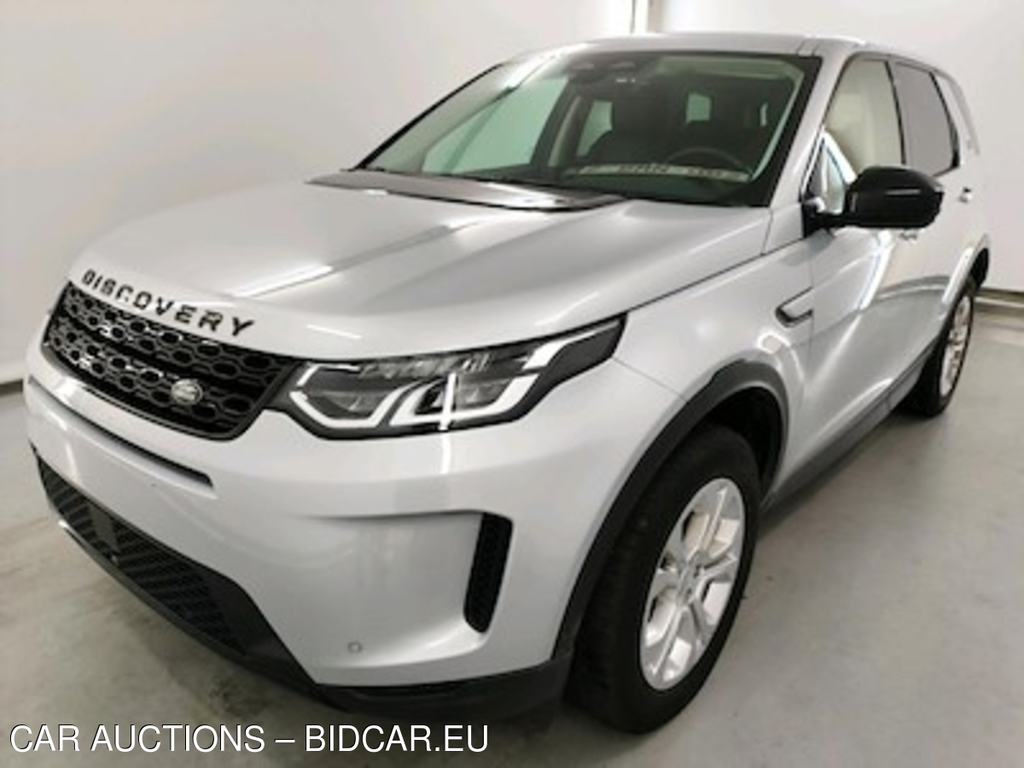 Land Rover Discovery sport 1.5 P300E PHEV S 4WD AUTO