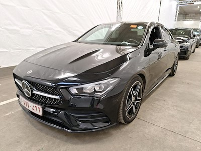 Mercedes-Benz Classe cla coupe diesel c118 CLA 180 d Business Solution Night AMG Line Plus