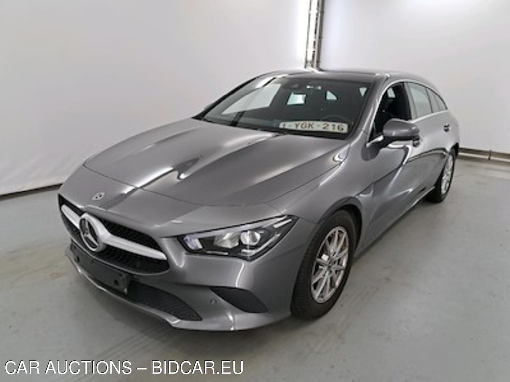 Mercedes-Benz Classe cla shooting break x11 CLA 180 Business Solution