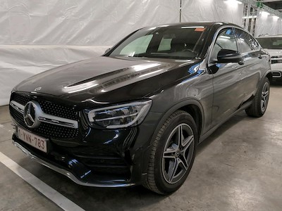 Mercedes-Benz Glc coupe 2.0 GLC 200 D BUS SOL AUTO AMG LINErn