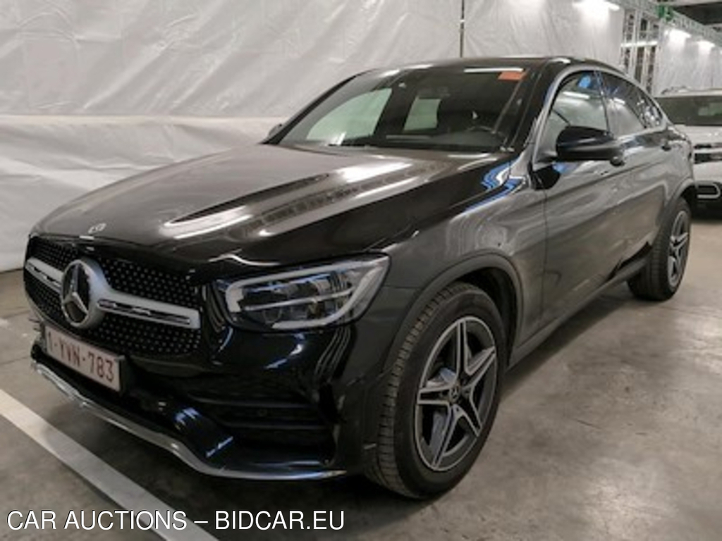 Mercedes-Benz Glc coupe 2.0 GLC 200 D BUS SOL AUTO AMG LINErn