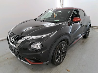 Nissan JUKE 1.0 DIG-T 117 DCT N-DESIGN Interieur Plus Chic Black