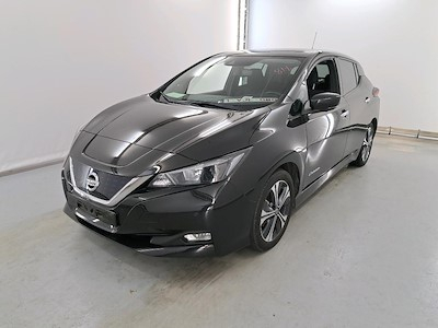 Nissan Leaf - 2018 40 kWh N-Connecta (EU6.2)