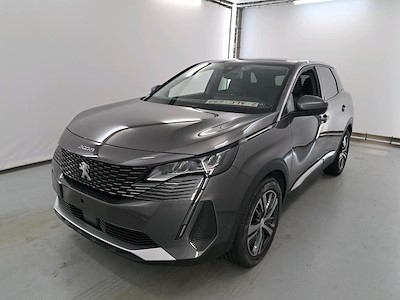 Peugeot 3008 1.5 BLUEHDI S&amp;S EAT8 ALLURE Trailer towing hook