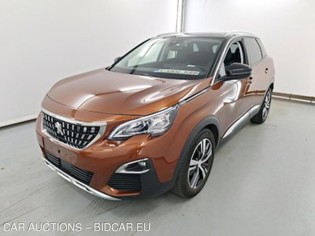 Peugeot 3008 - 2016 1.2 PureTech Allure (EU6.2)