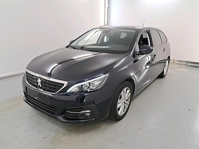 Peugeot 308 1.5 BlueHDi Active (EU6.2) Glazen panoramisch dak Aluminium dakstangen