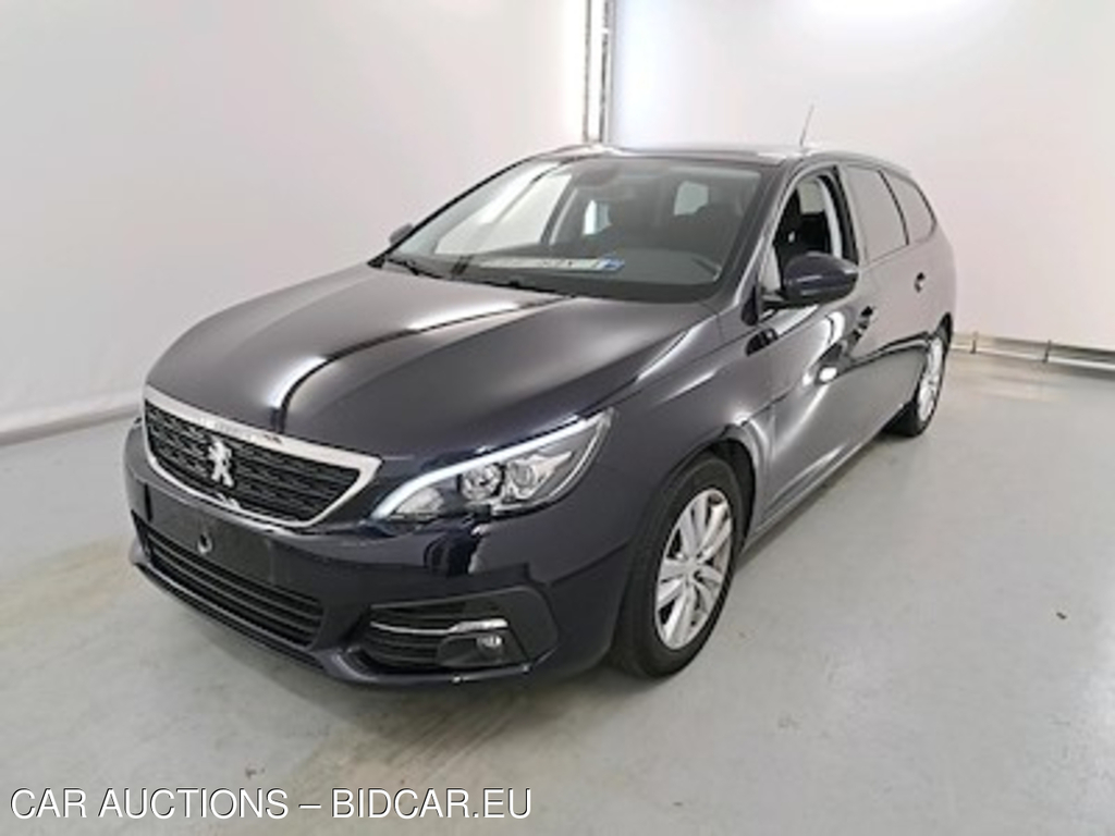 Peugeot 308 1.5 BlueHDi Active (EU6.2) Glazen panoramisch dak Aluminium dakstangen