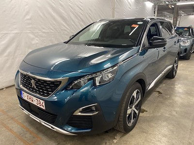 Peugeot 5008 1.2 PURETECH 130 AUTO GT LINE - Pack Electric -