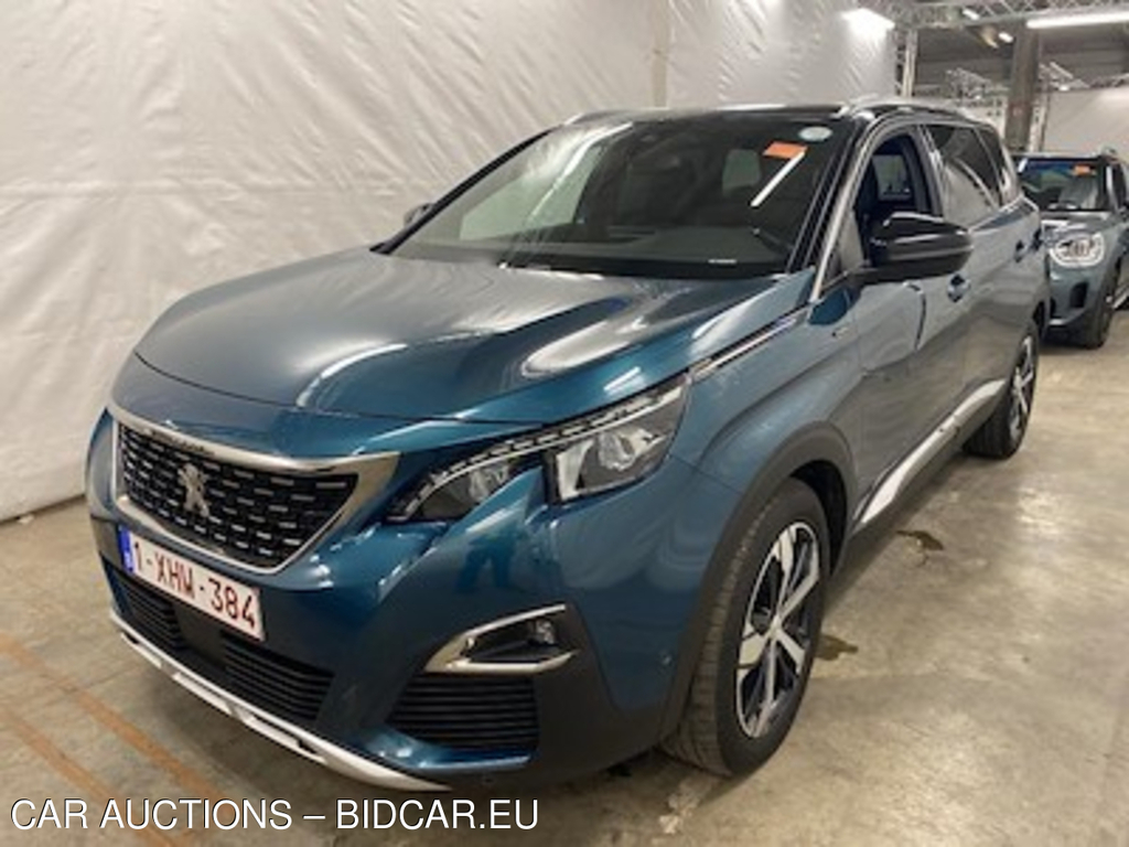 Peugeot 5008 1.2 PURETECH 130 AUTO GT LINE - Pack Electric -