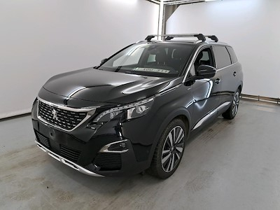 Peugeot 5008 diesel - 2017 1.5 BlueHDi GT Line (EU6.2) Safety Plus Drive Assist Electrique &amp; Massage