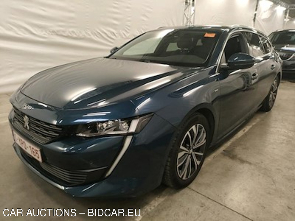 Peugeot 508 SW - 2018 1.6 PHEV Allure (EU6.3) Drive Assist plus + Safety Plus