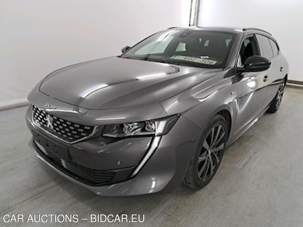 Peugeot 508 SW diesel - 2018 1.5 BlueHDi GT Line S&amp;S Drive Assist plus + Safety Plus Elektrisch