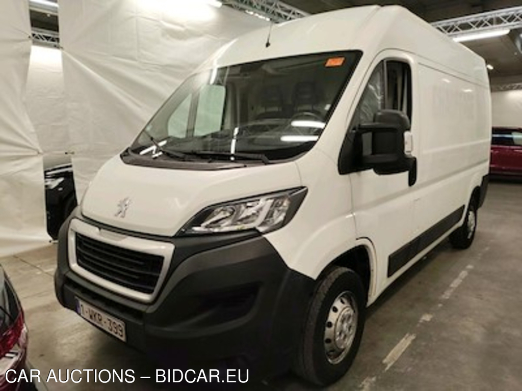 Peugeot Boxer 335 fourgon mwb HR dsl 2.0 BlueHDi L2H2 Premium S&amp;S