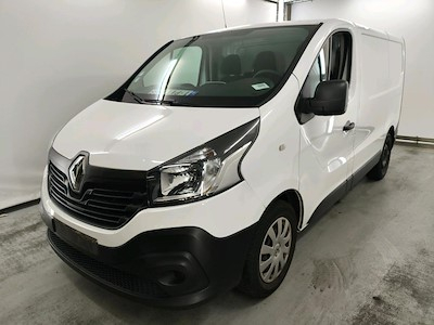 Renault Trafic 29 fourgon swb dsl - 1.6 dCi 29 L1H1 Grand Confort