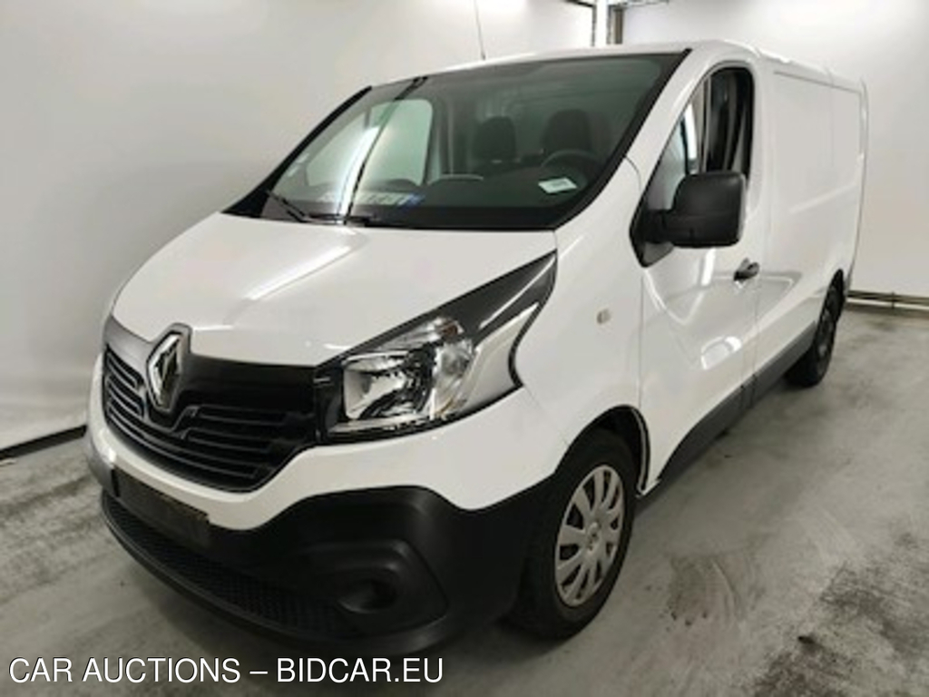 Renault Trafic 29 fourgon swb dsl - 1.6 dCi 29 L1H1 Grand Confort