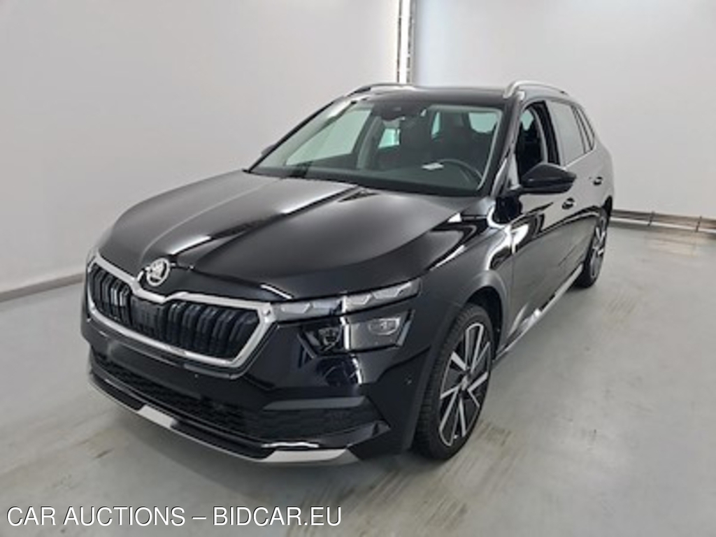 Skoda KAMIQ 1.5 TSI 110KW DSG STYLE CORPORATE PLUS