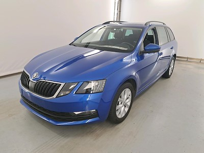 Skoda Octavia combi - 2017 1.0 TSI Ambition DSG (EU6.2) Ambition Look Ambition GPS Ambition Confort