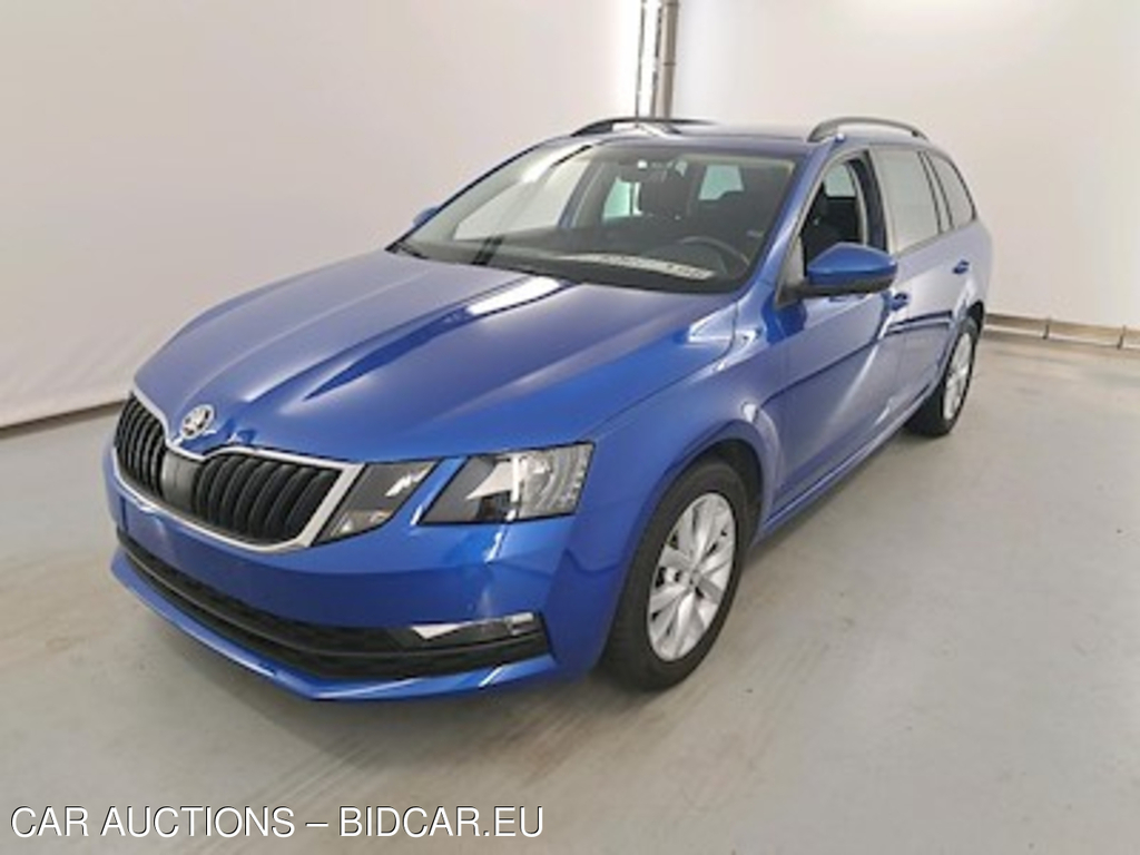 Skoda Octavia combi - 2017 1.0 TSI Ambition DSG (EU6.2) Ambition Look Ambition GPS Ambition Confort