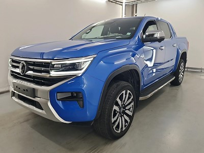 Volkswagen AMAROK 3.0 TDI V6 177KW 4WD AUTO DC AVENTURA BMT