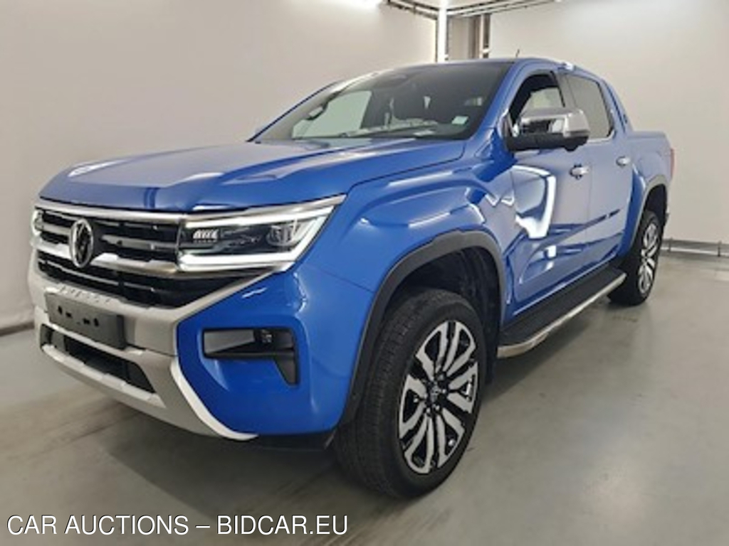 Volkswagen AMAROK 3.0 TDI V6 177KW 4WD AUTO DC AVENTURA BMT