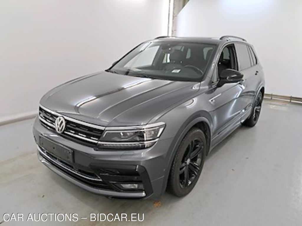 Volkswagen Tiguan diesel - 2016 2.0 TDi SCR Platinum