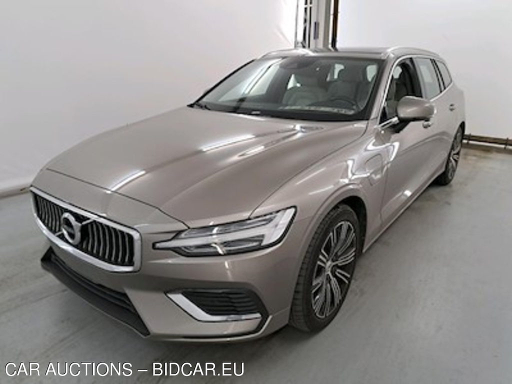 Volvo V60 - 2018 2.0 T8 TE Inscription Gea.Plug-InWinter Pro Sensus Navigation