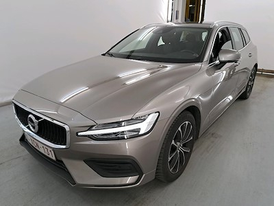 Volvo V60 diesel - 2018 2.0 D3 Momentum Pro Geartronic Park Assist