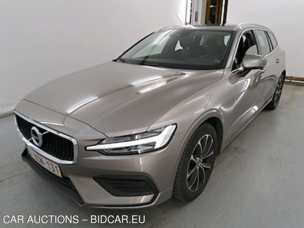 Volvo V60 diesel - 2018 2.0 D3 Momentum Pro Geartronic Park Assist