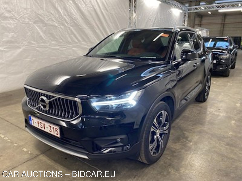 Volvo XC40 1.5 T4 RECHARGE GEARTR. INSCRIPTION Winter Park Assist