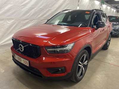 Volvo XC40 1.5 T5 RECHARGE GEARTRONIC R-DESIGN Car Protection Winter Luxury Seat