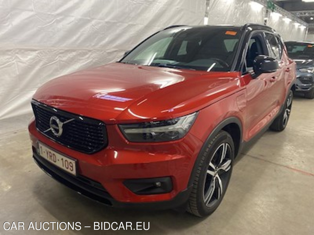 Volvo XC40 1.5 T5 RECHARGE GEARTRONIC R-DESIGN Car Protection Winter Luxury Seat