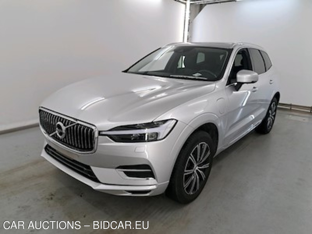 Volvo XC60 2.0 T8 RECHARGE GEARTRONIC INSCRIPTION Winter Luxury Seat