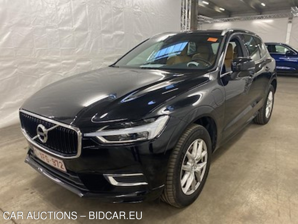 Volvo Xc60 - 2017 2.0 T8 TE AWD PHEV Momentum Pro Gear. Business Pro Park Assist