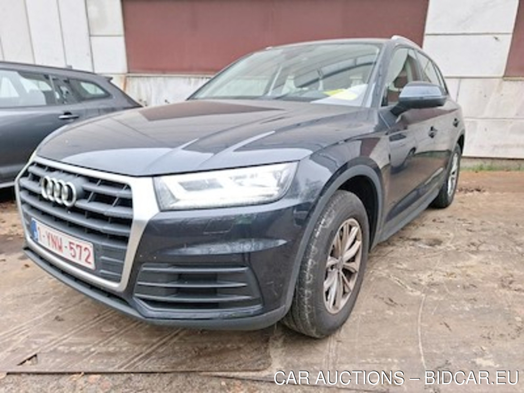 Audi Q5 35 TDI BUSINESSEDITION S TRON