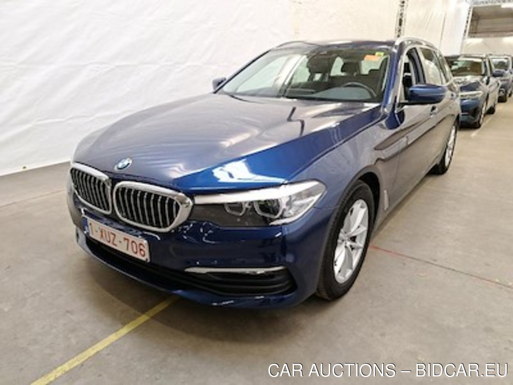 BMW 5 touring 520 DA MHD ADBLUE AUT