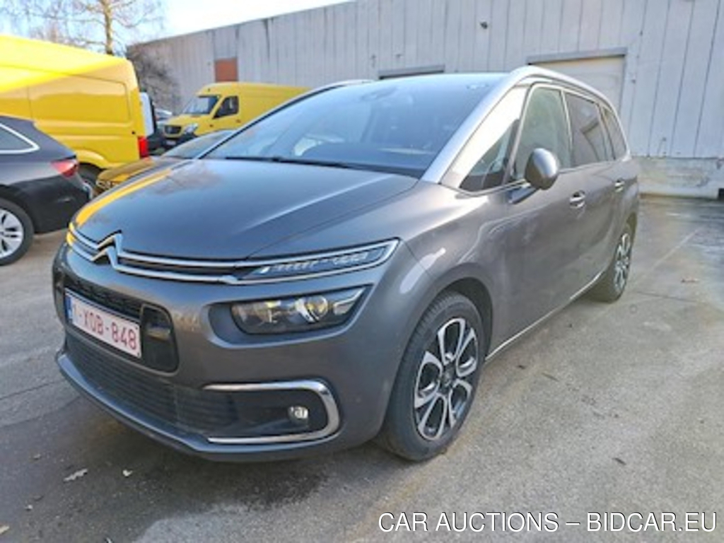 Citroen Gd C4 spacetour 1.5 BLUEHDI BUSINESS LOUNGE (F