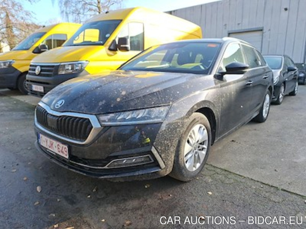 Skoda Octavia combi 2.0 TDI SCR AMBITION DSG AUT