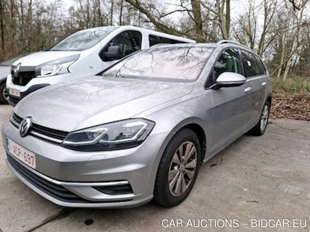 Volkswagen Golf 7 variant 1.6 SCR TDI COMFORTLINE