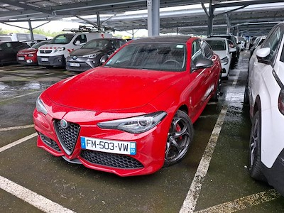 Alfa Romeo GIULIA Giulia 2.2 JTD 210ch Veloce Q4 AT8 MY19